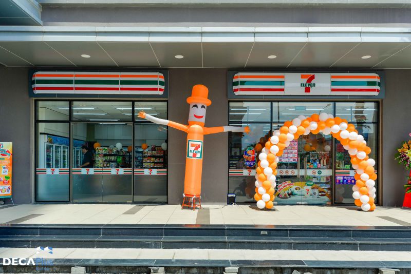 7 ELEVEN