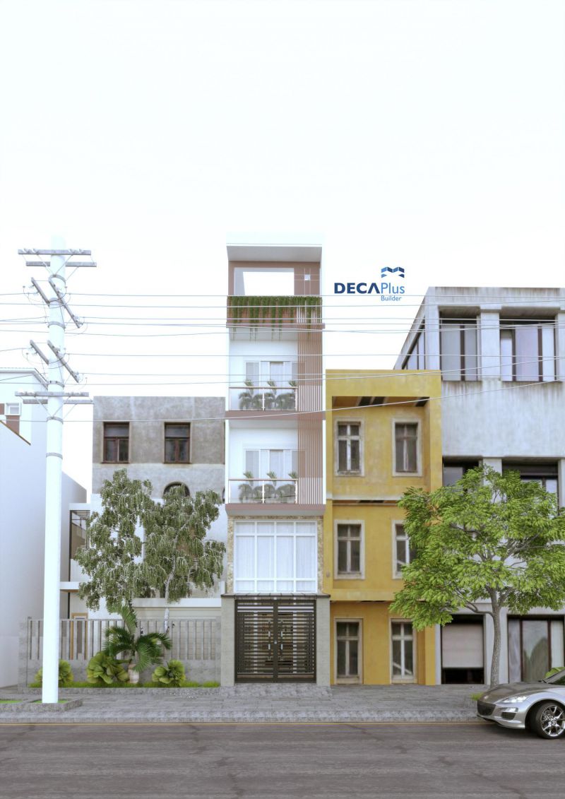 Decaplus Q3 HOUSE