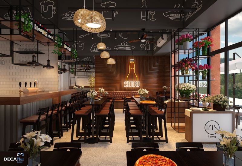 IRIS BISTRO