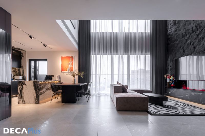 PENTHOUSE - ONE VERANDAH