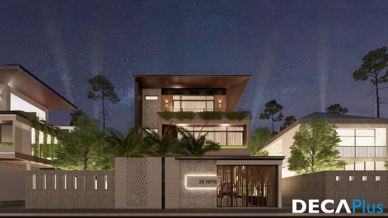 VILLA 12