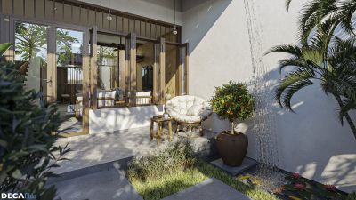 AN YEN HOUSE