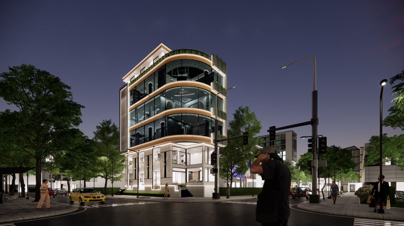 Q2 OFFICE VILLA