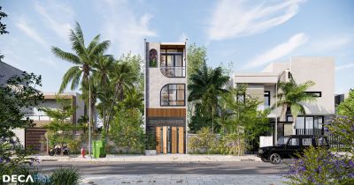 TAN BINH HOUSE