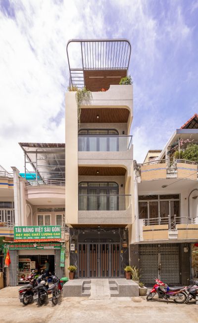 BAO HUYEN HOUSE (Actual Image)