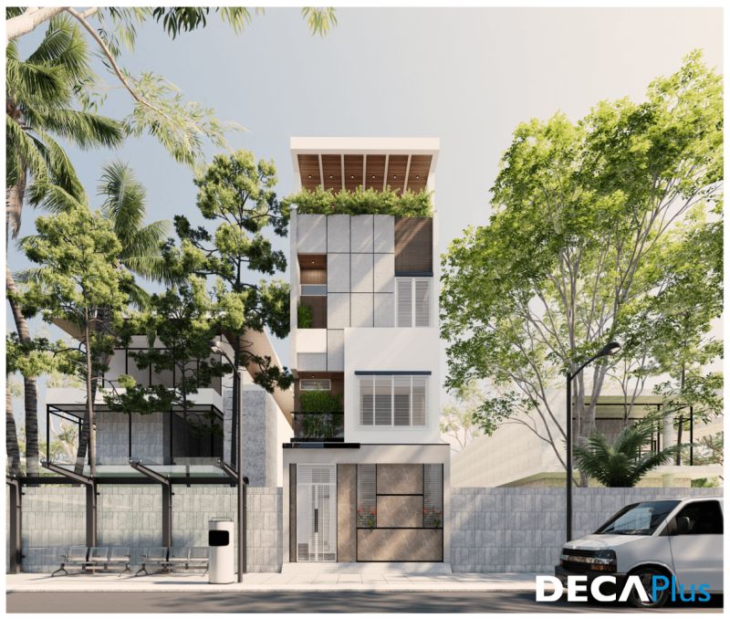 PHU NHUAN TOWNHOUSE