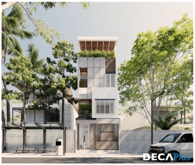 PHU NHUAN TOWNHOUSE